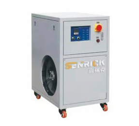 節能，從激光冷水機開始做起